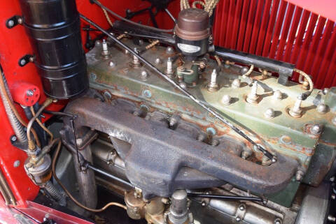 1927 Packard Clipper