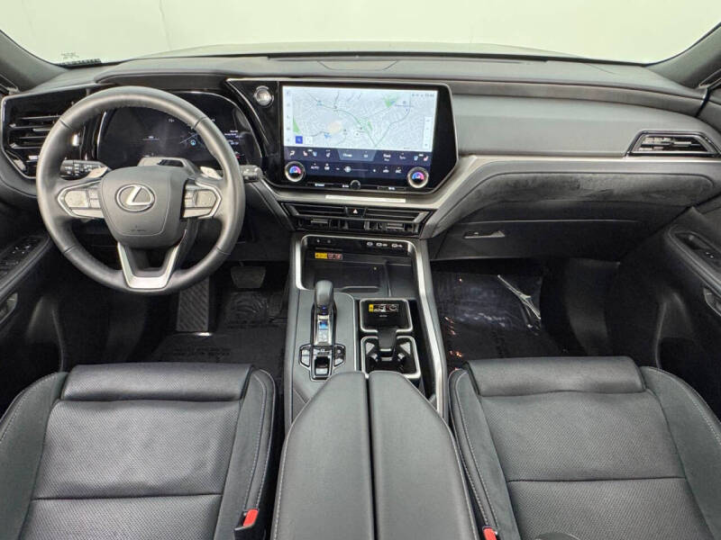 2024 Lexus TX 350 Luxury