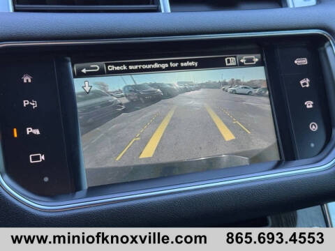 2016 Land Rover Range Rover Sport Supercharged Dynamic