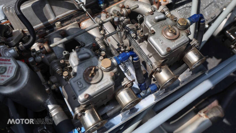 1962 Lotus 22 Formula Jr