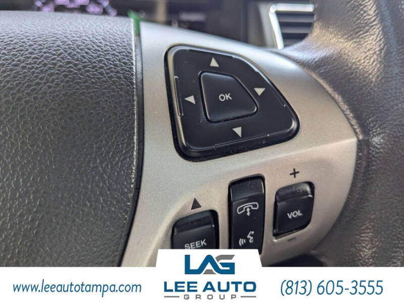 2019 Ford Flex Limited