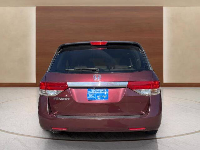 2015 Honda Odyssey EX-L