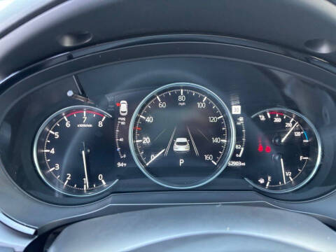 2022 Mazda CX-9 Signature