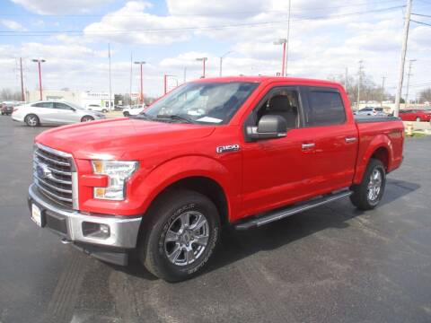 2017 Ford F-150 for sale at Windsor Auto Sales in Loves Park IL