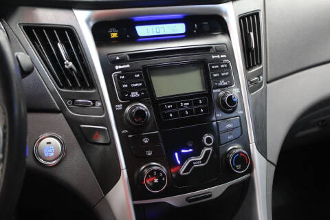 2011 Hyundai Sonata SE