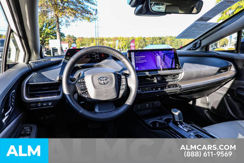 2024 Toyota Prius Limited