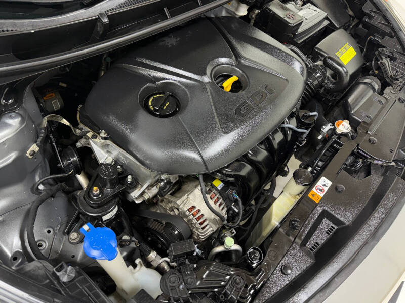 2016 Hyundai Elantra GT