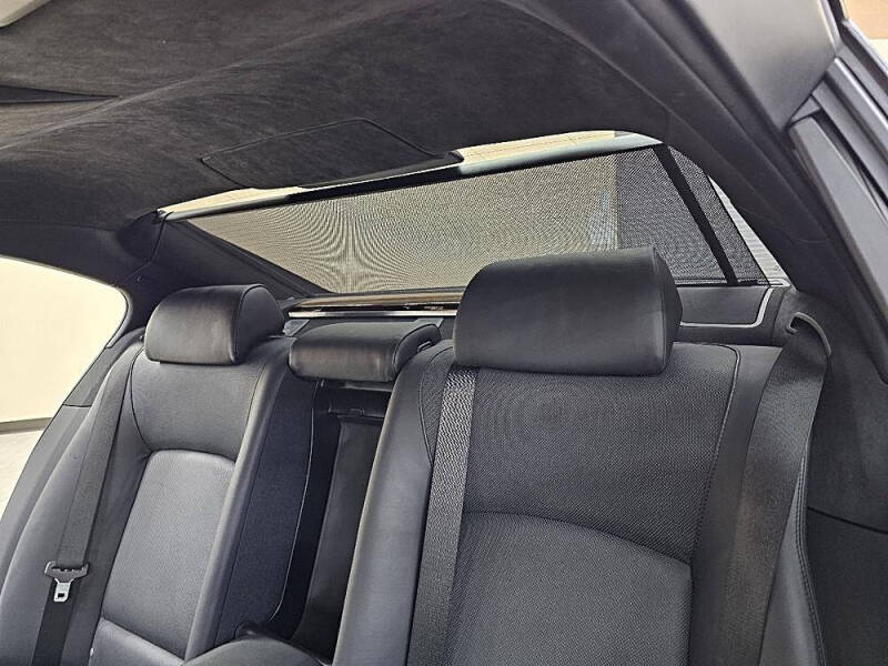 2014 BMW 7 Series 750Li