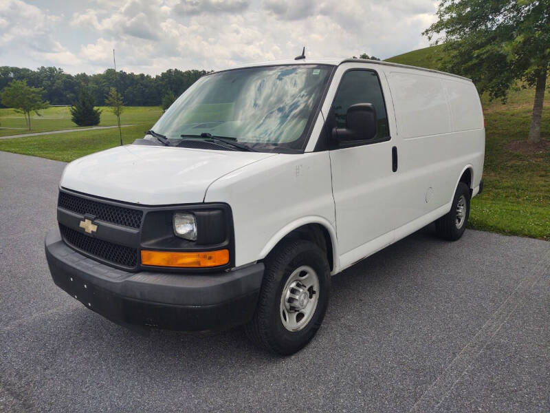 2015 Chevrolet Express 2500