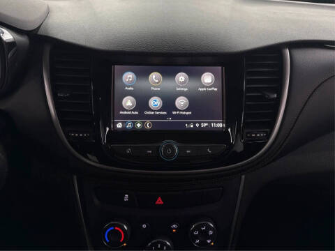 2018 Chevrolet Trax LS