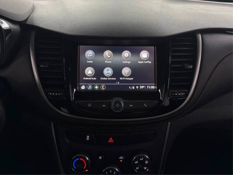 2018 Chevrolet Trax LS
