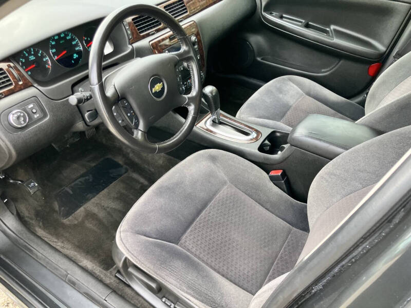 2012 Chevrolet Impala LT