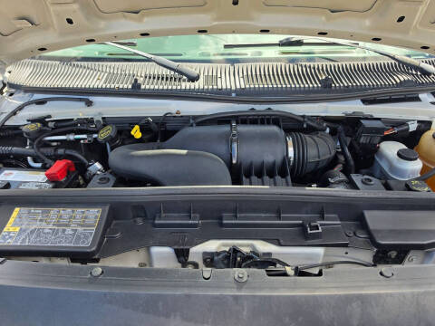 2008 Ford E-Series
