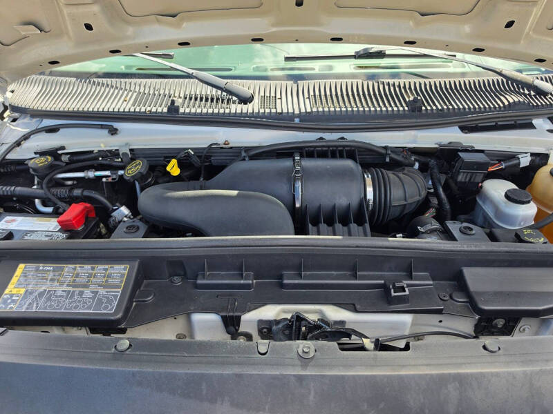 2008 Ford E-Series