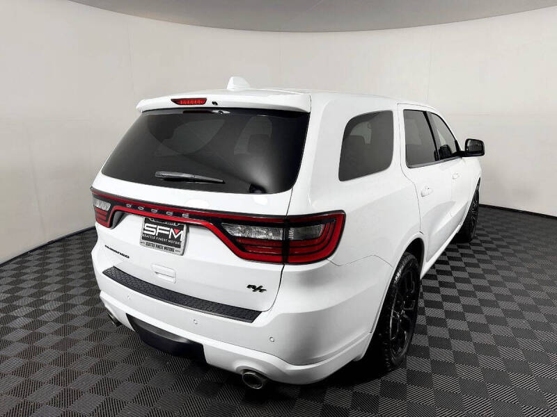 2019 Dodge Durango R/T