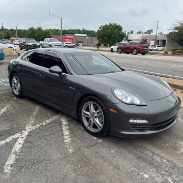 2013 Porsche Panamera