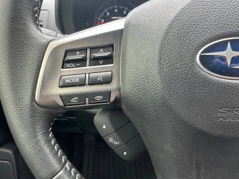2015 Subaru Forester 2.5i Touring