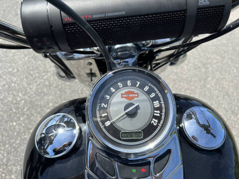 2013 Harley-Davidson Softail