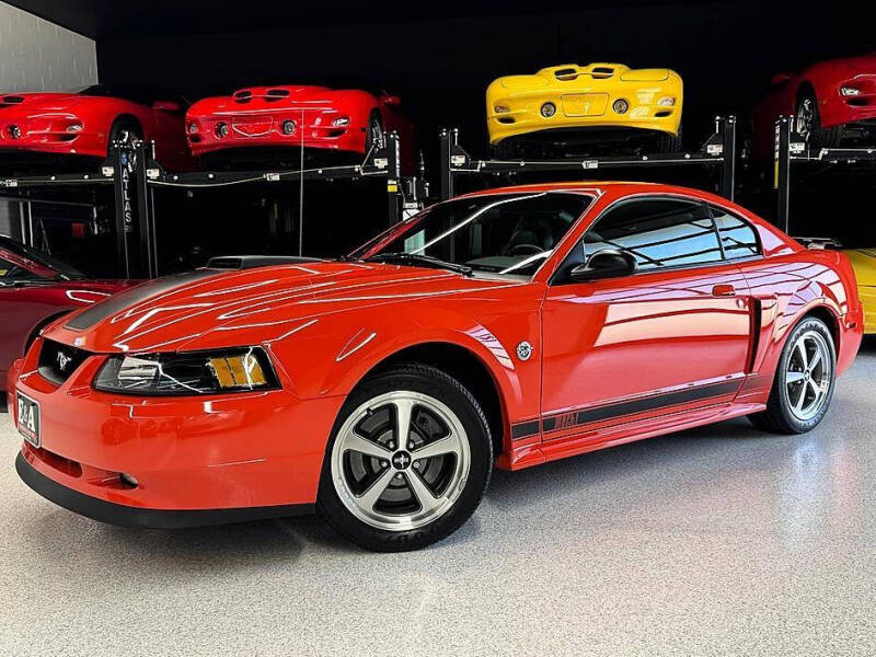 2004 Ford Mustang Mach 1 Premium