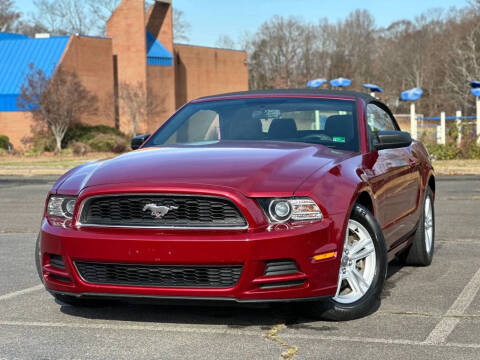 2014 Ford Mustang