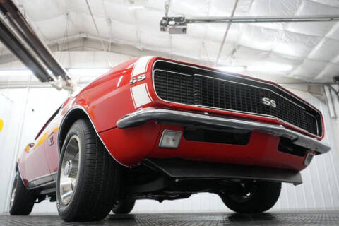 1967 Chevrolet Camaro