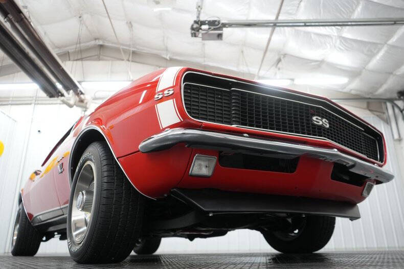 1967 Chevrolet Camaro