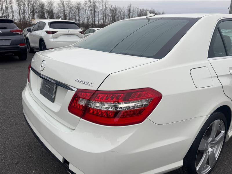 2010 Mercedes-Benz E-Class