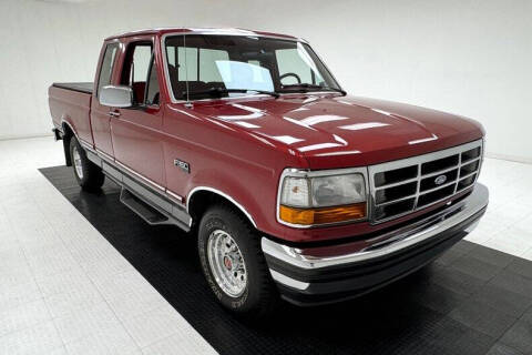 1993 Ford F-150