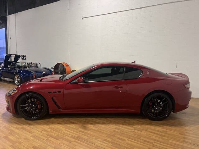 2018 Maserati GranTurismo MC