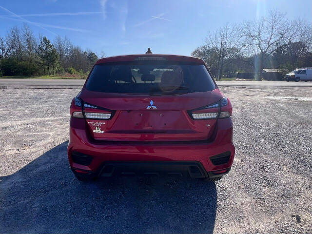 2020 Mitsubishi Outlander for sale at Guadalupe Auto Sales, LLC. in Jemison, AL