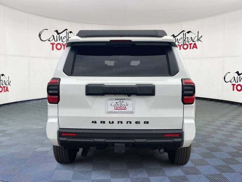 2026 Toyota 4Runner SR5