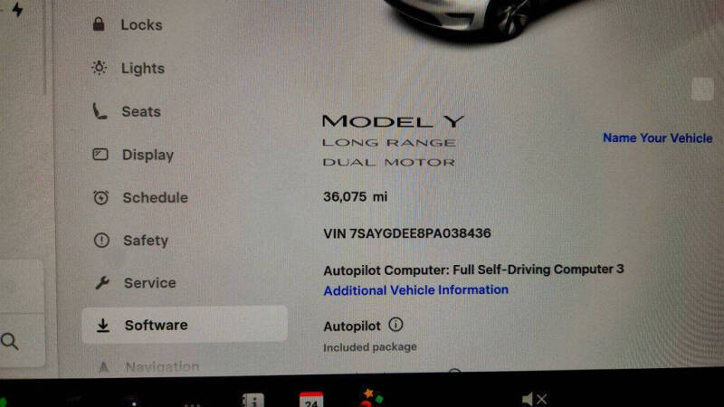 2023 Tesla Model Y