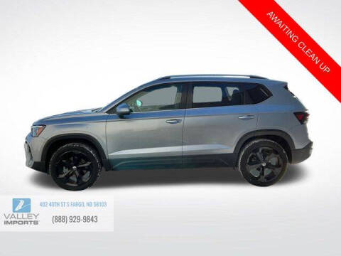 2025 Volkswagen Taos SEL 4Motion