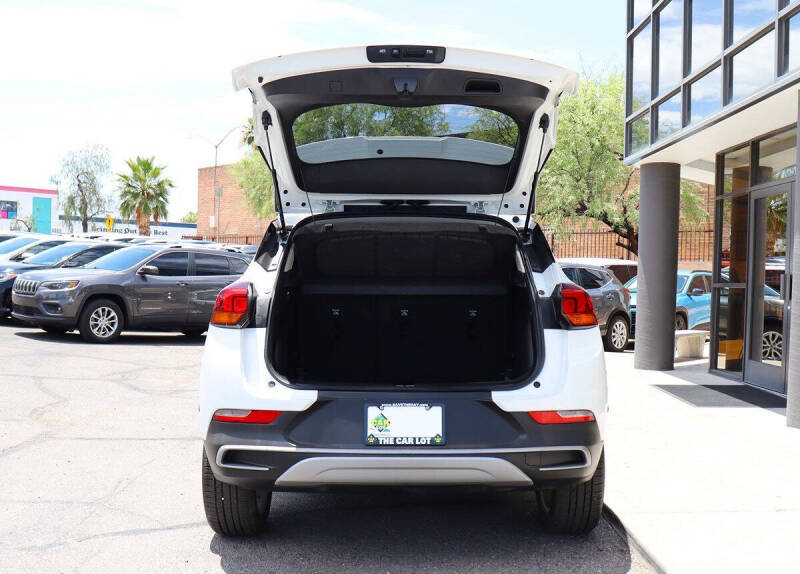 2024 Buick Encore GX Preferred