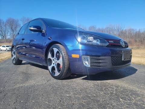 2012 Volkswagen GTI for sale at Sinclair Auto Inc. in Pendleton IN