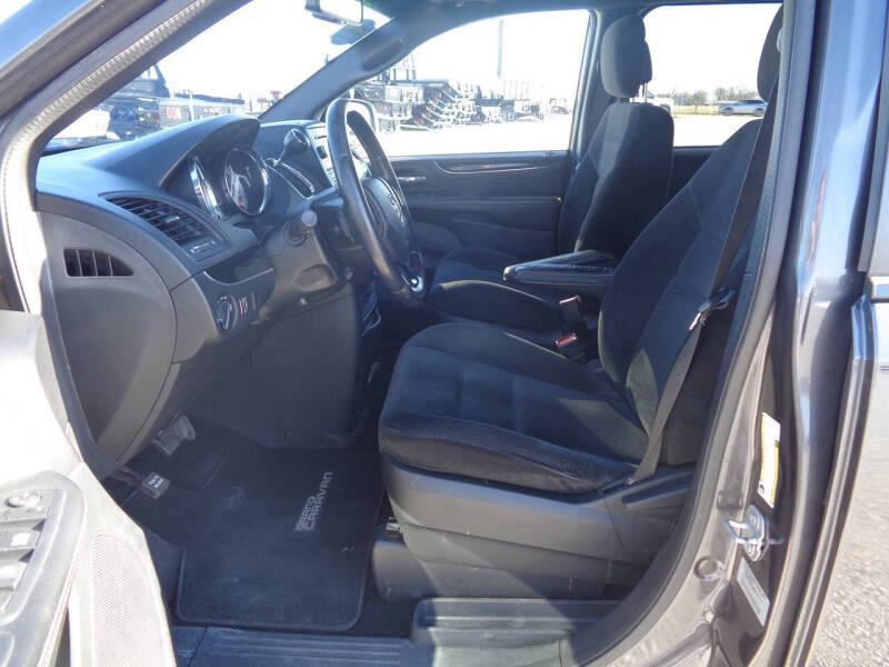 2017 Dodge Grand Caravan SE Plus