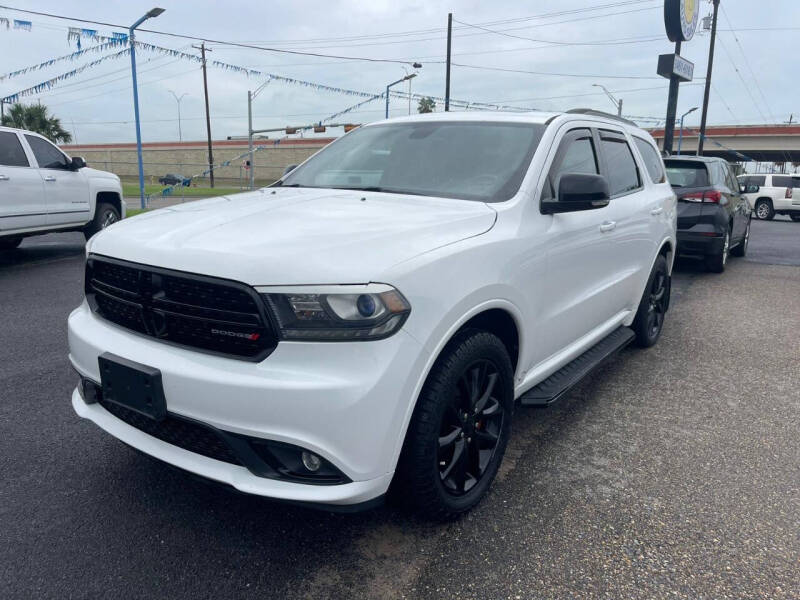 2017 Dodge Durango GT