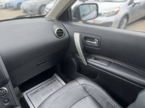 2012 Nissan Rogue SV