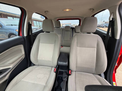2021 Ford EcoSport S