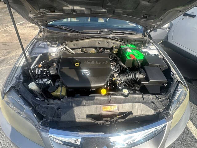 2007 Mazda MAZDA6 i Sport