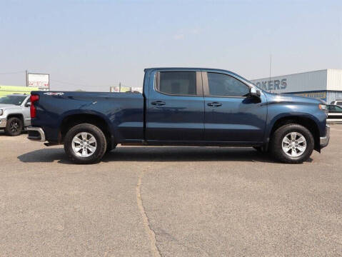 2020 Chevrolet Silverado 1500