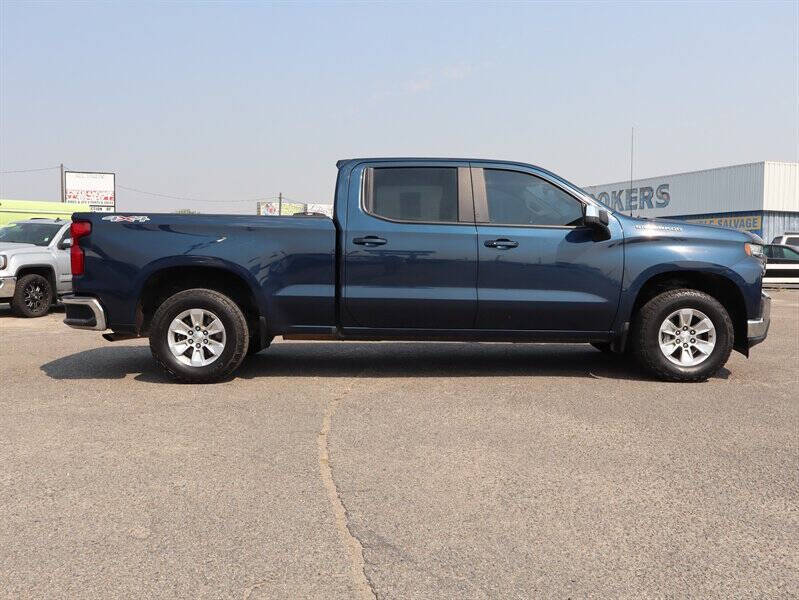 2020 Chevrolet Silverado 1500