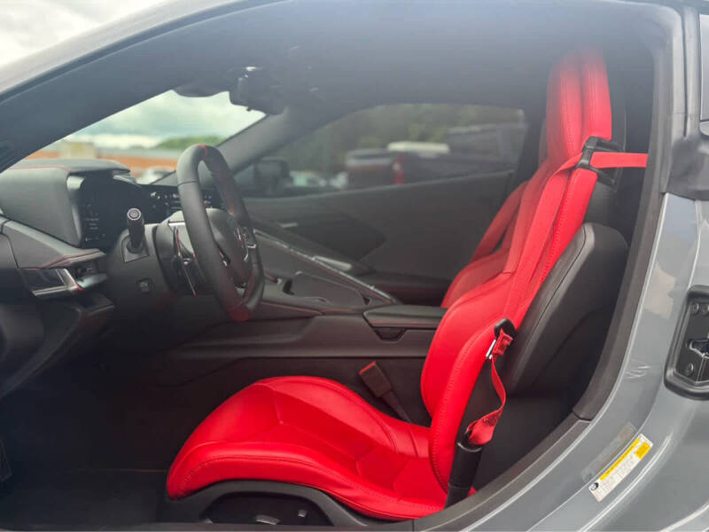2024 Chevrolet Corvette Stingray