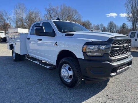 2024 RAM 3500 Limited