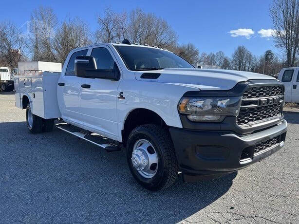 2024 RAM 3500 Limited