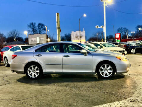 2007 Lexus ES 350