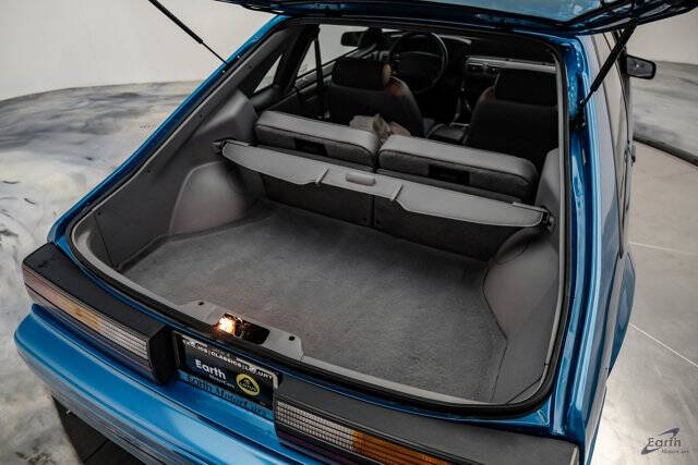 1993 Ford Mustang SVT Cobra