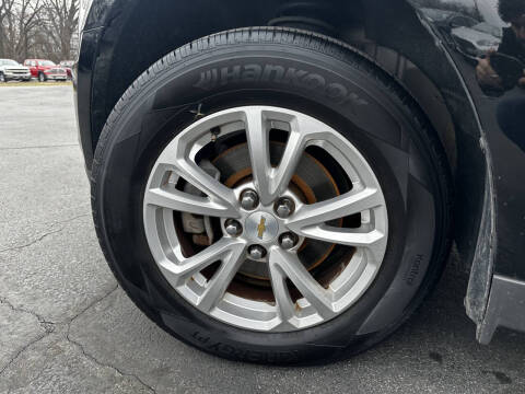 2017 Chevrolet Equinox LT