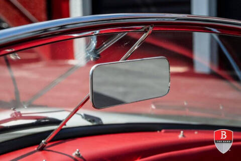 1957 Porsche 356 Speedster