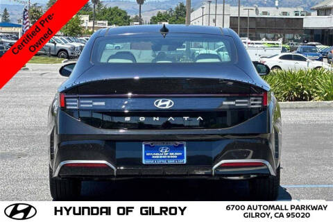 2024 Hyundai Sonata SEL